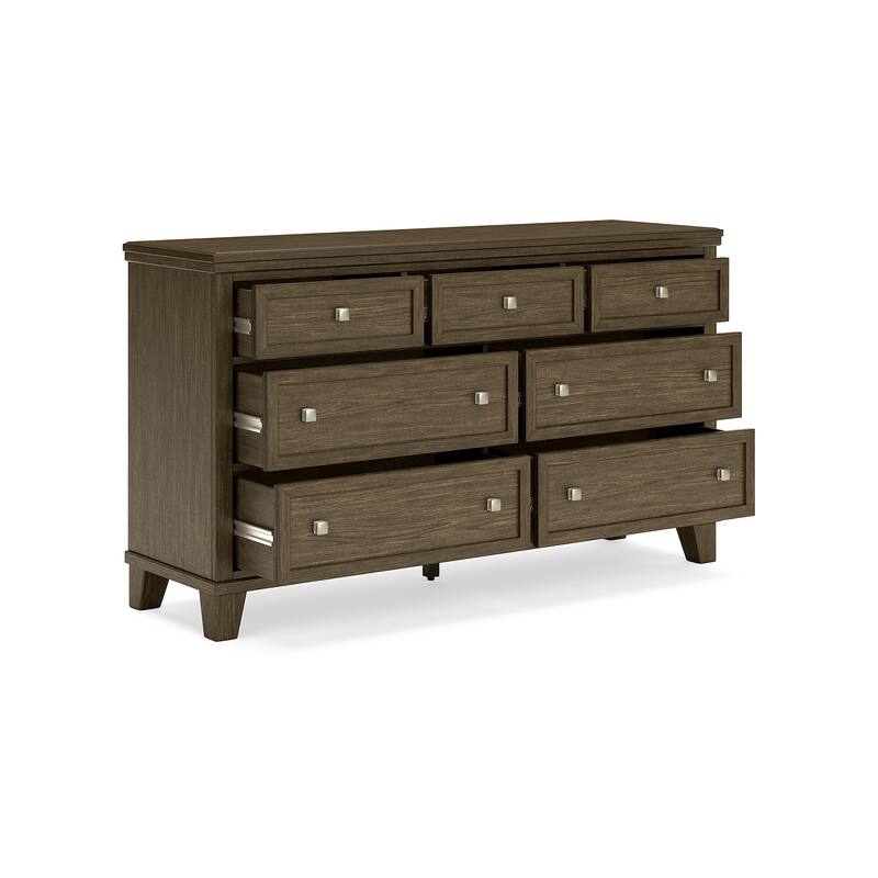Signature Design by Ashley Shawbeck Medium Brown Dresser