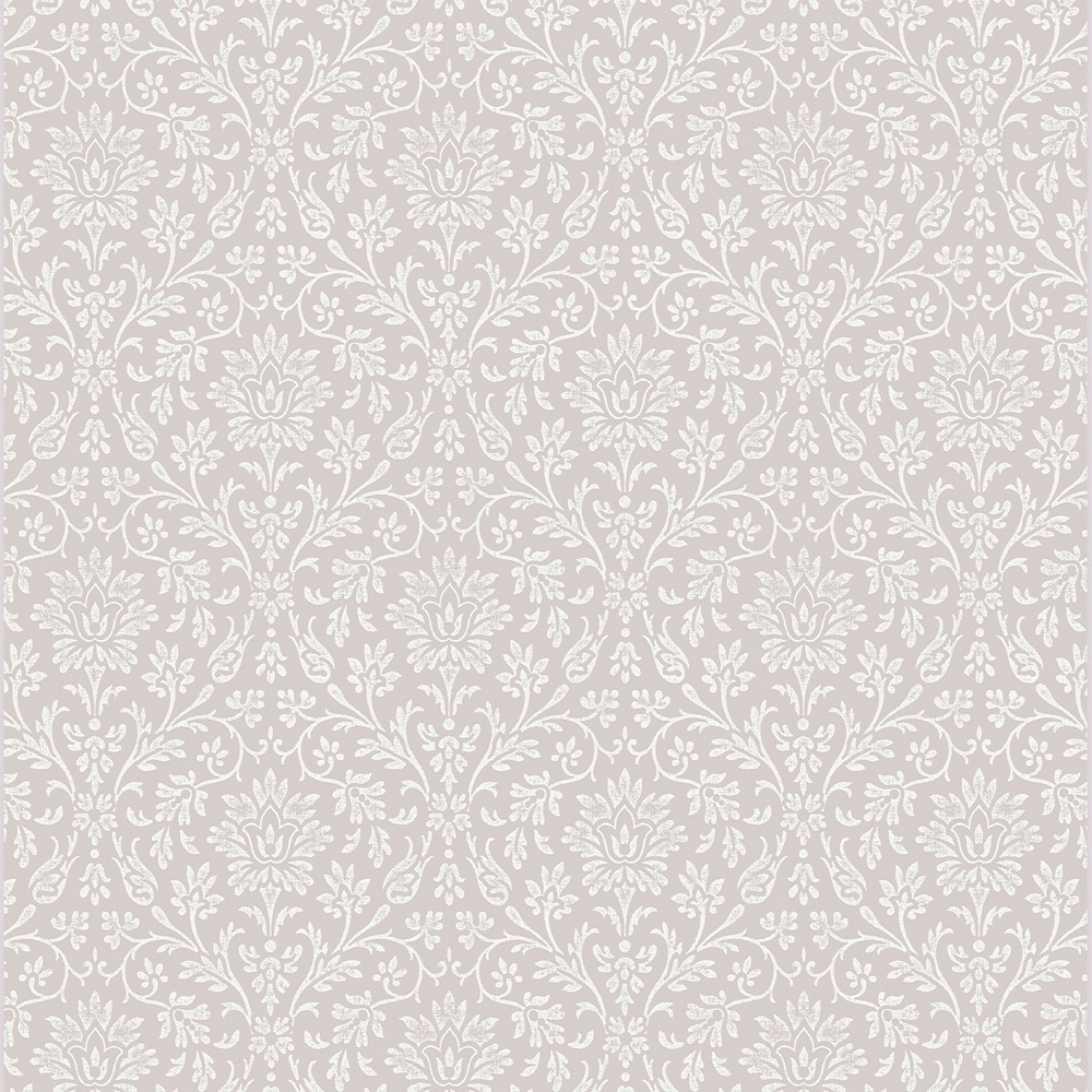 Laura Ashley Blyth Silver Wallpaper * FREE DELIVERY * Several Available 