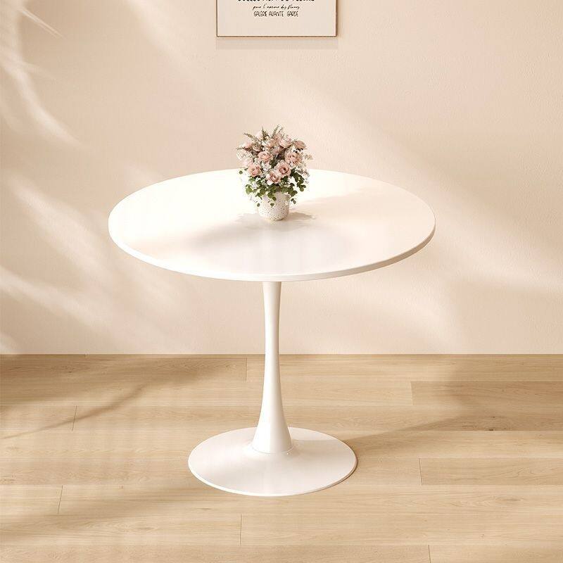 Modern Round Dining Table Coffee Table for Living Room