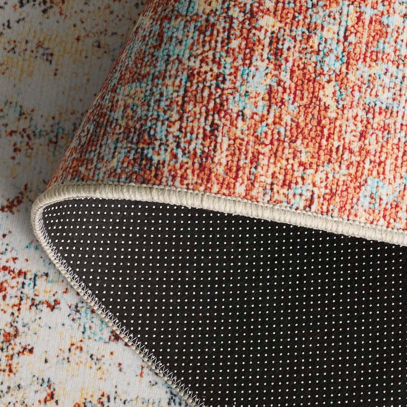SAFAVIEH Tacoma Godi Mid-Century Modern Rug