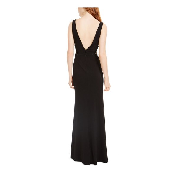 city triangle sleeveless party dress