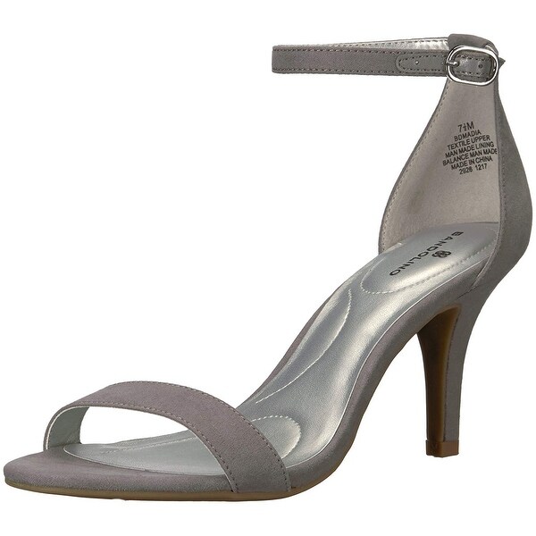bandolino women's madia dress sandal