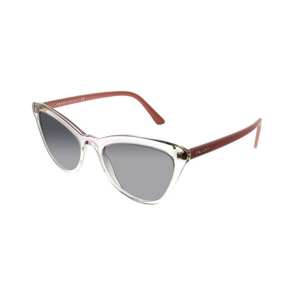 Shop Prada Women S Cat Eye 56mm Sunglasses 32613056 Nosize