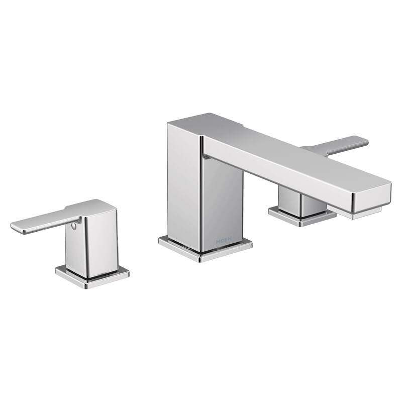 Moen 90 Degree Deck Mounted Roman Tub Filler - Chrome