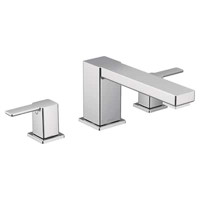 Moen 90 Degree Deck Mounted Roman Tub Filler