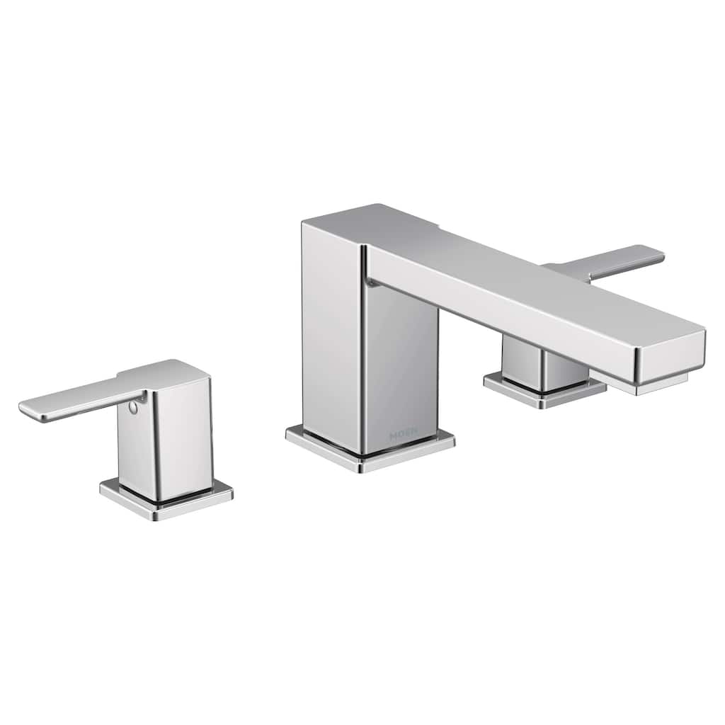 Moen 90 Degree Deck Mounted Roman Tub Filler