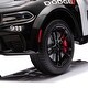 preview thumbnail 59 of 57, 12V Licensed Dodge Charger Ride-On Police Car with Remote Control, Bluetooth, and LED Lights