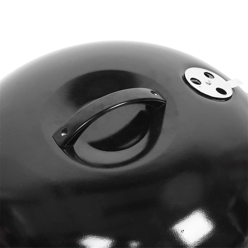 18" Enamel Charcoal Grill