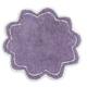 Home Weavers Allure Collection Absorbent Cotton, Machine Washable and Dry Bath Rugs