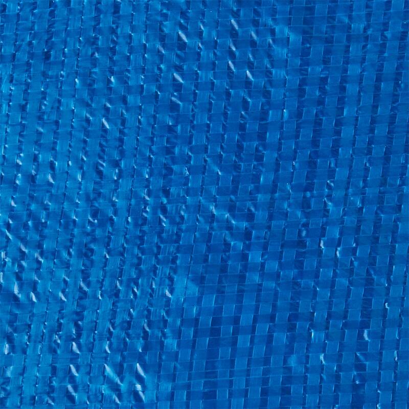 Bestway Flowclear Fast Set 8' Round Swimming Pool Cover for Above Ground Pools