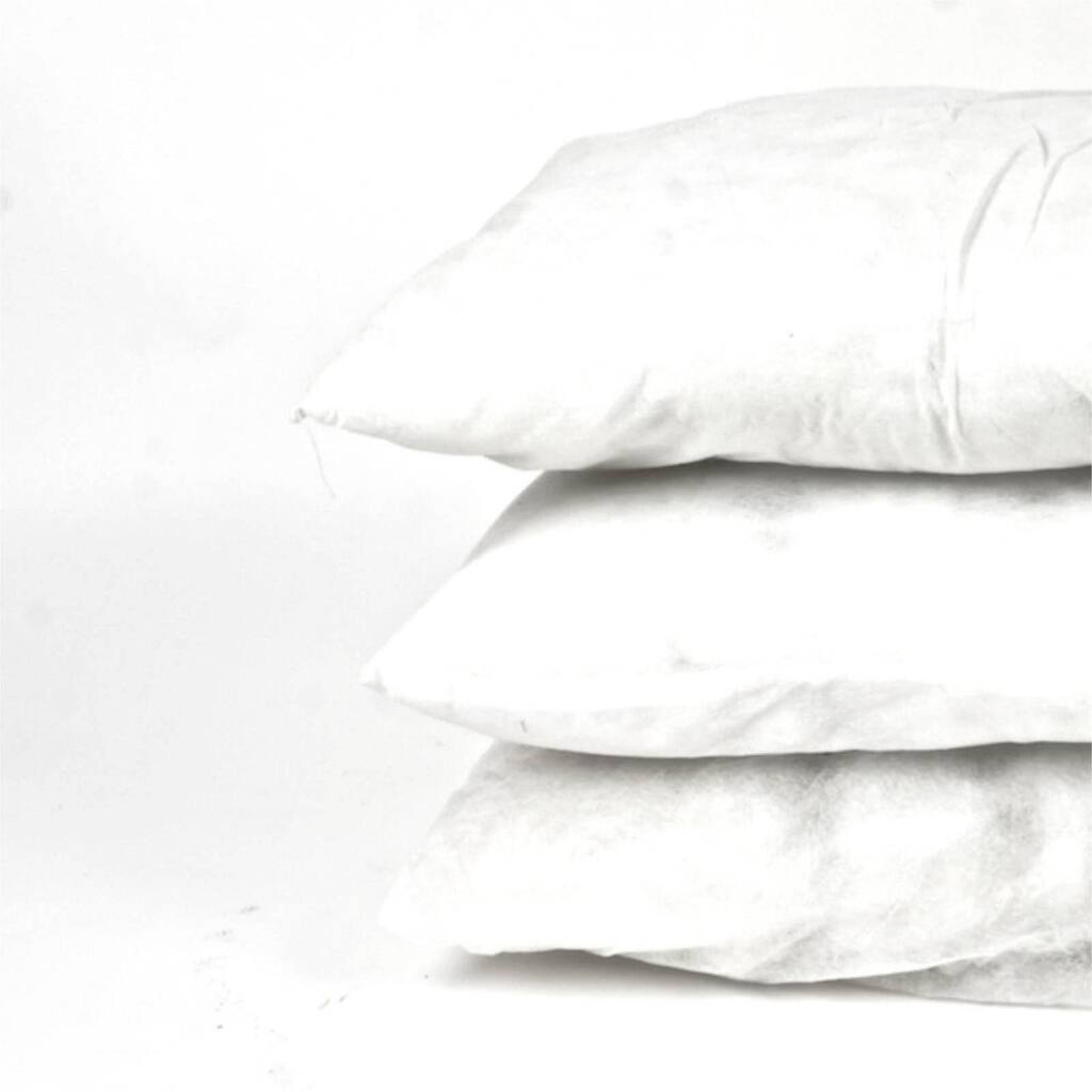 White 420 Gr 12 X 28 Pillow Insert