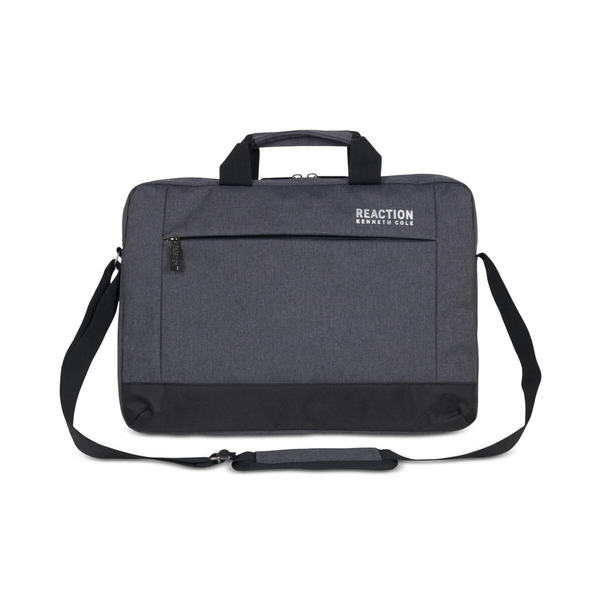 kenneth cole men's laptop bag