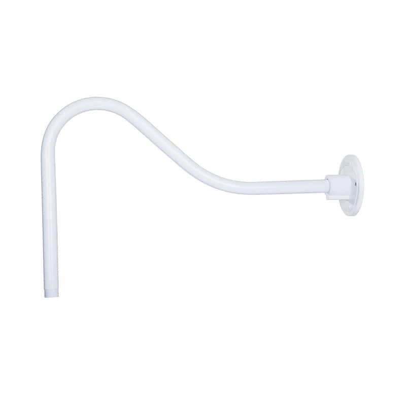 Millennium Lighting R Series 23" Long Goose Neck Stem