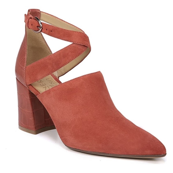 naturalizer pointed toe pump