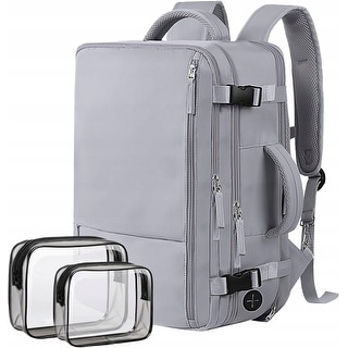 Travel Backpack 35/40L Carry-on Laptop Hiking Outdoor Backpack for