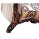 preview thumbnail 11 of 13, Honyy 98" Traditional Flared Arms Sofa