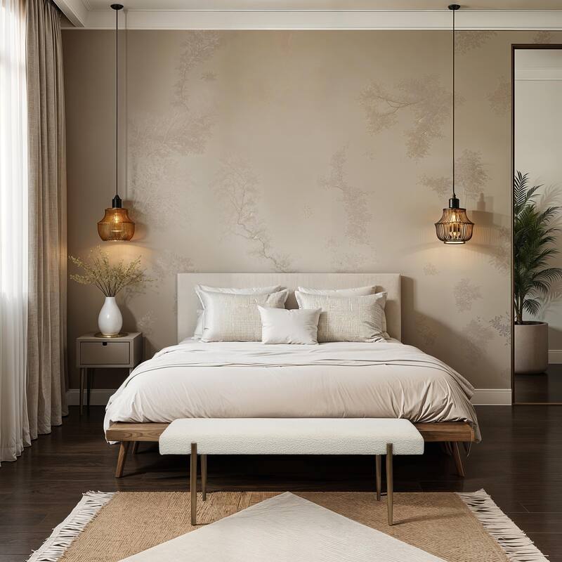 Renwil Indus 18.0" Height Bench