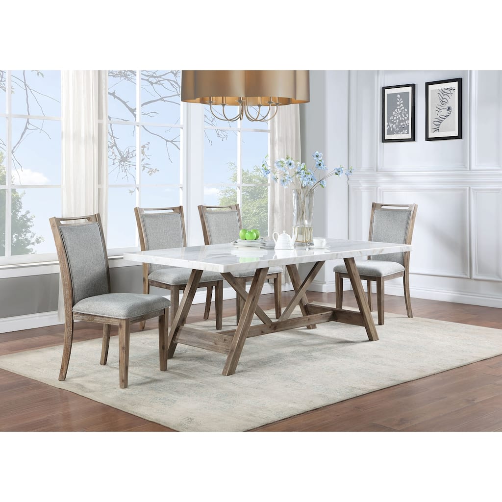 Dorset Hills 5pc Dining Set