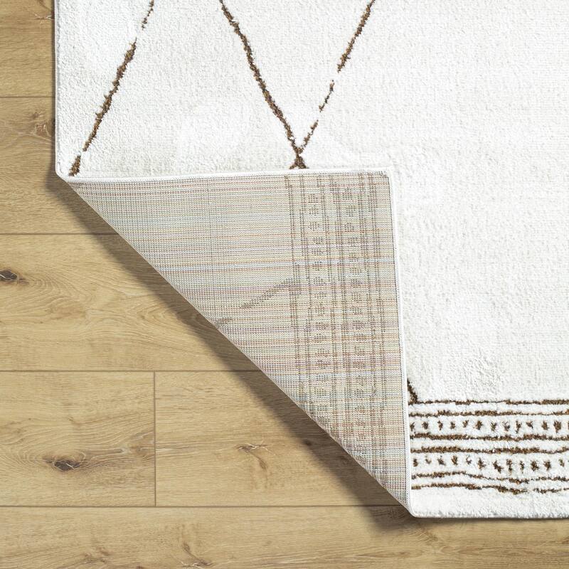 Livabliss Global Freud Graphic Area Rug