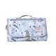preview thumbnail 8 of 13, Sunveno Foldable Changing Pad Blue