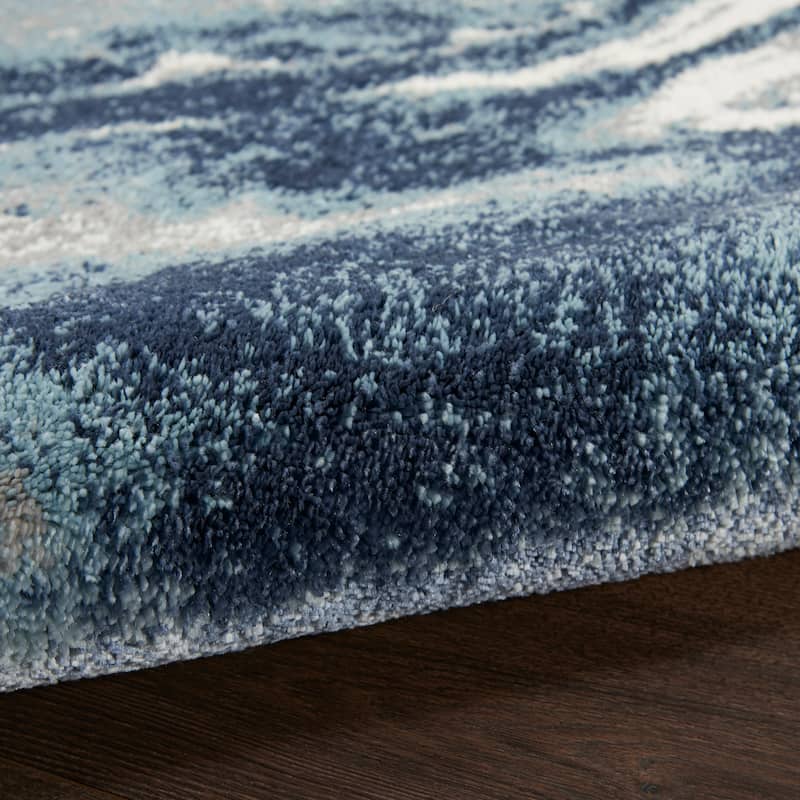 American Manor Contemporary Abstract Area Rug