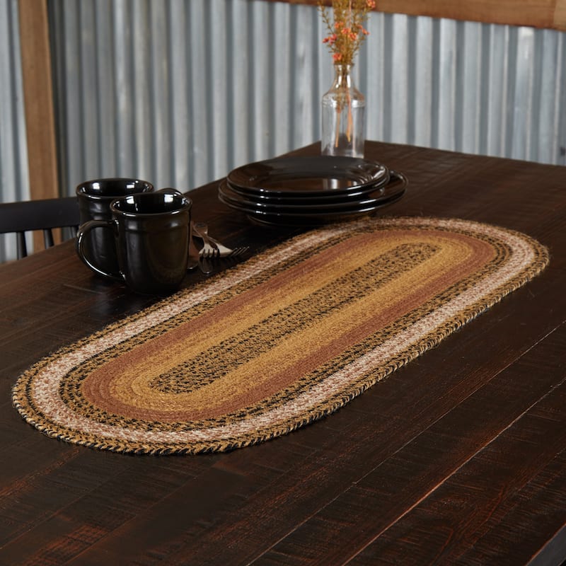 Kettle Grove Jute Runner