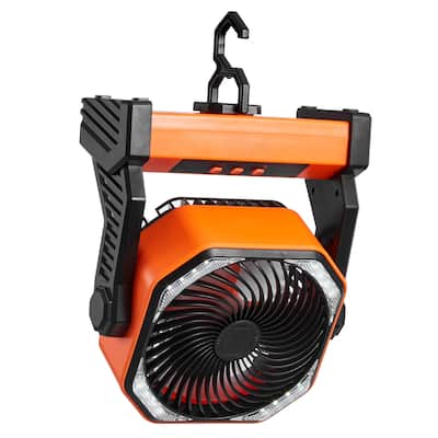 Fan USB Battery Operated Fans for Travel Bedroom Home Camping Office