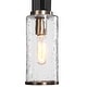 preview thumbnail 4 of 6, Uttermost Jarsdel 1-Light Industrial Mini Pendant