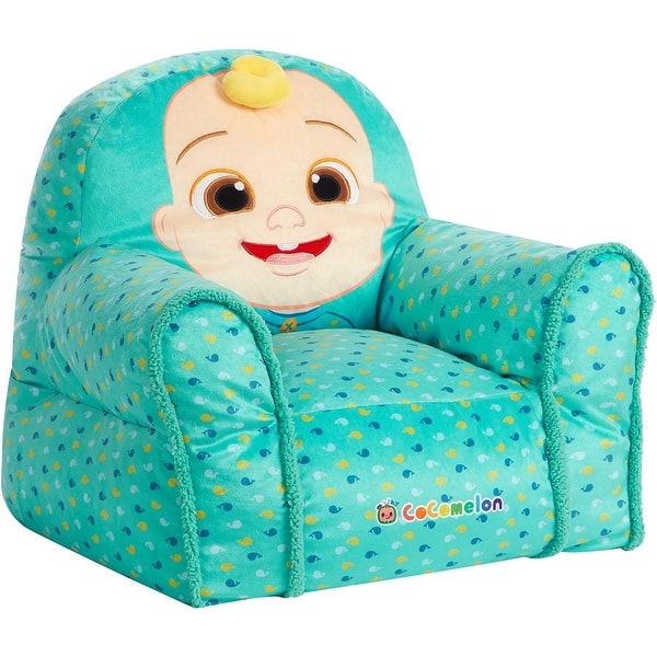 slide 2 of 6, Moonbug Cocomelon Bean Bag Sofa Chair