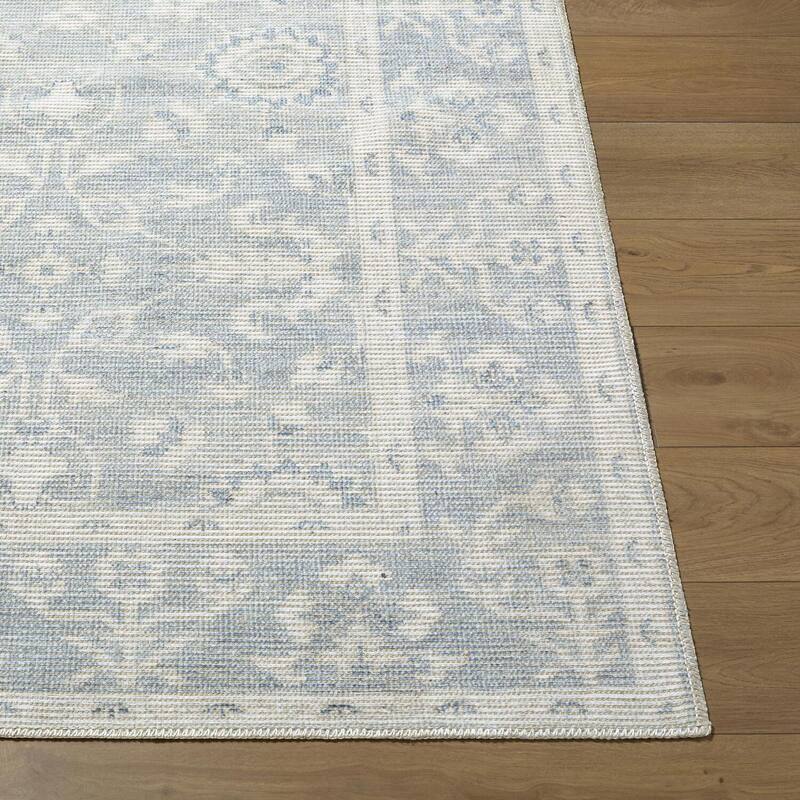Nabela Noor Home x Livabliss Asha Traditional Area Rug