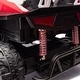 preview thumbnail 36 of 98, Two-Seater Kids Ride-On Electric Police Car 24V with 2.4G Remote Control, Music, and Safety Features