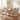 Christopher Knight Home Rosalind French Country Rubberwood Expandable Dining Set