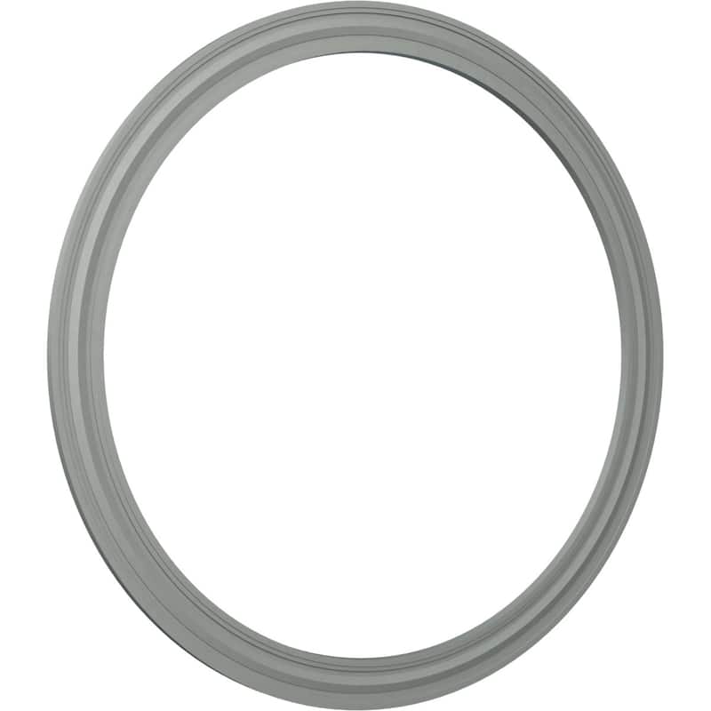 55 3/8"OD x 47 3/8"ID x 4"W x 7/8"P Felix Ceiling Ring