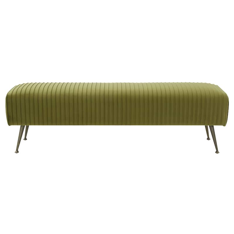 SAFAVIEH Couture Jeanmarie Bench - 60Wx21Dx18H