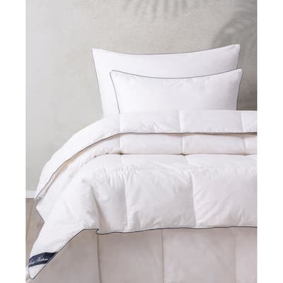 Brooks Brothers Goose Down / Feather Comforter
