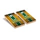 preview thumbnail 1 of 3, George Mason Patriots Vintage Cornhole Board Set