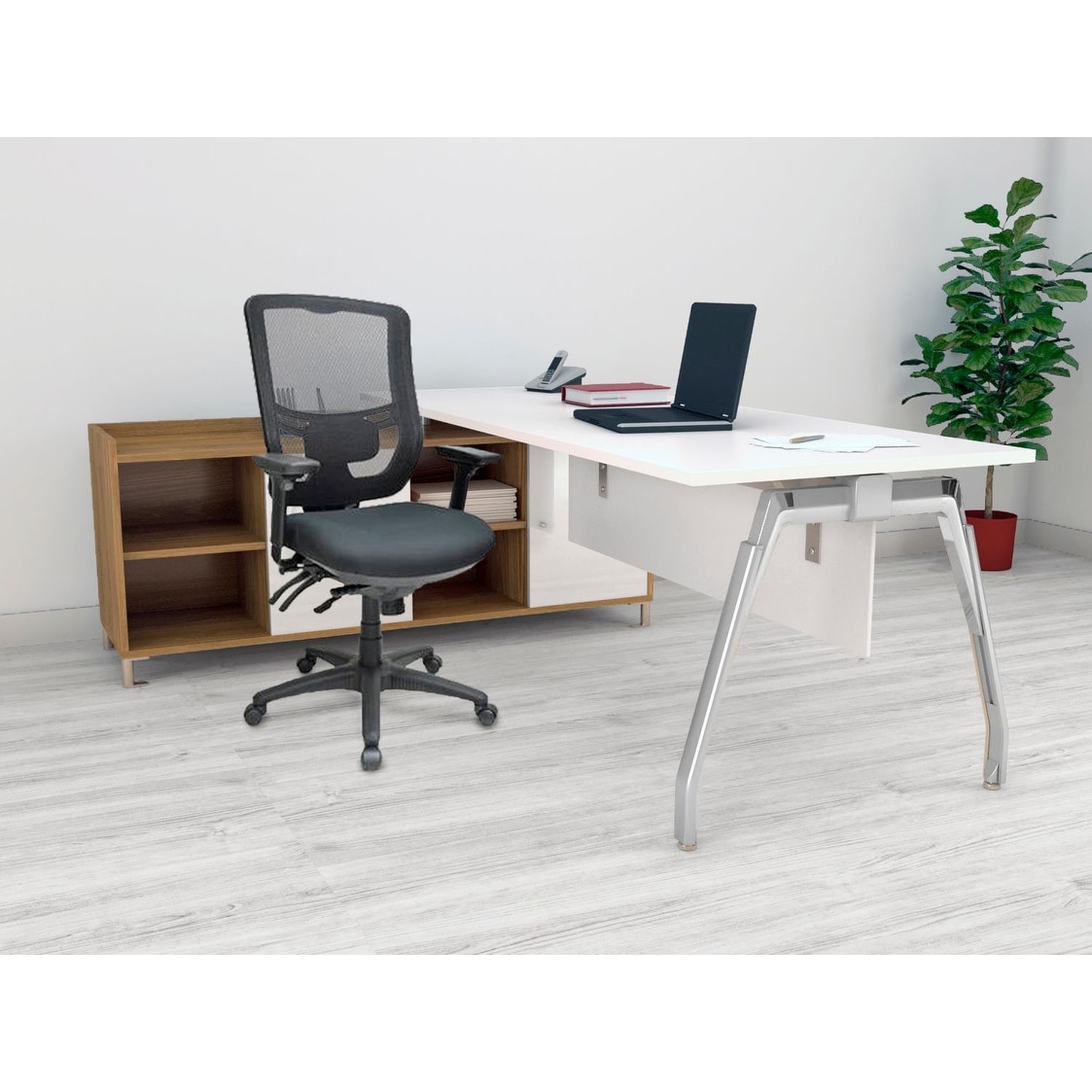 https://ak1.ostkcdn.com/images/products/is/images/direct/4b7b6070fdd91fbe922b04eedf84052b24e8fad7/Tempur-Pedic%C2%AE-Fully-Adjustable-Task-Chair-with-Cool-Mesh-Back.jpg