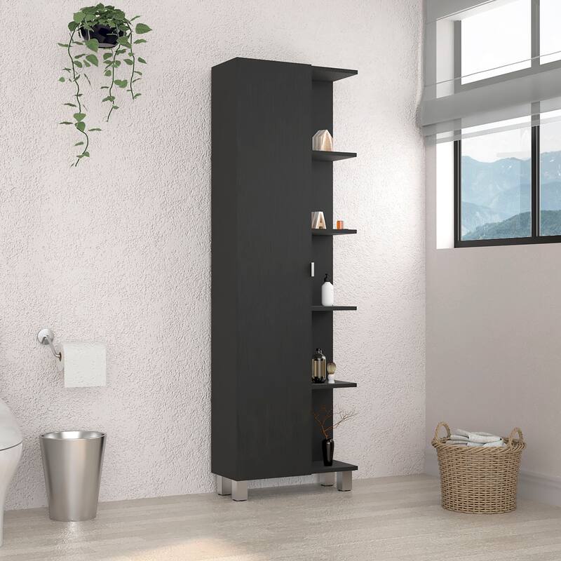 Corner Cabinet Womppi