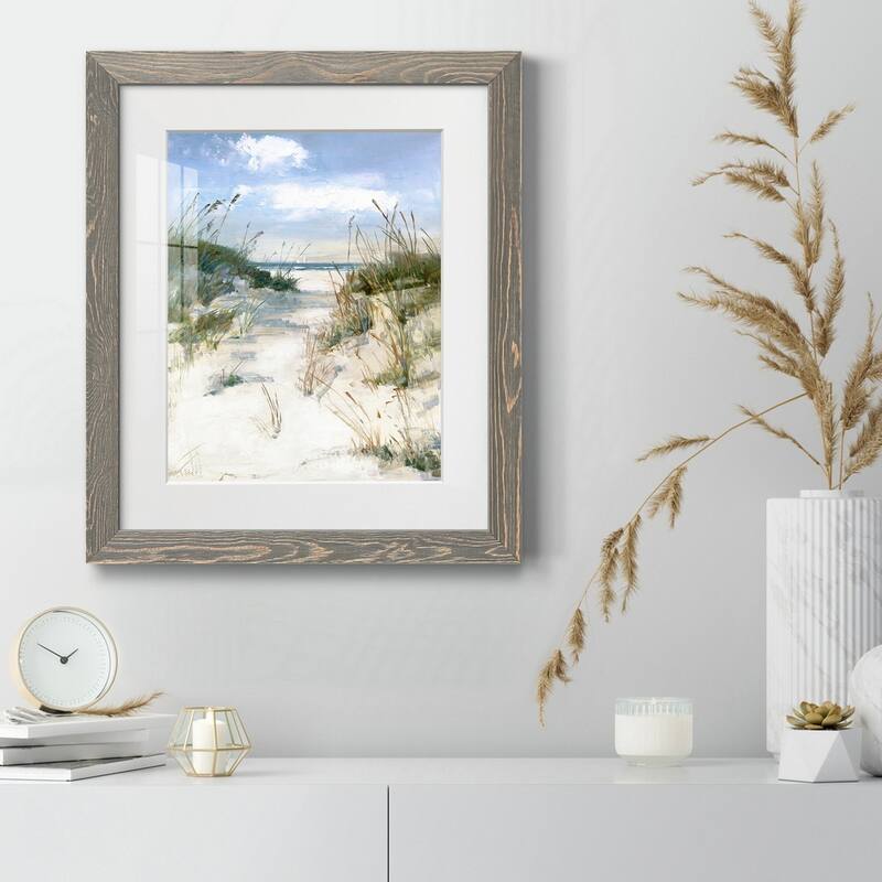 Petite Botanical II-Premium Framed Print - Ready to Hang