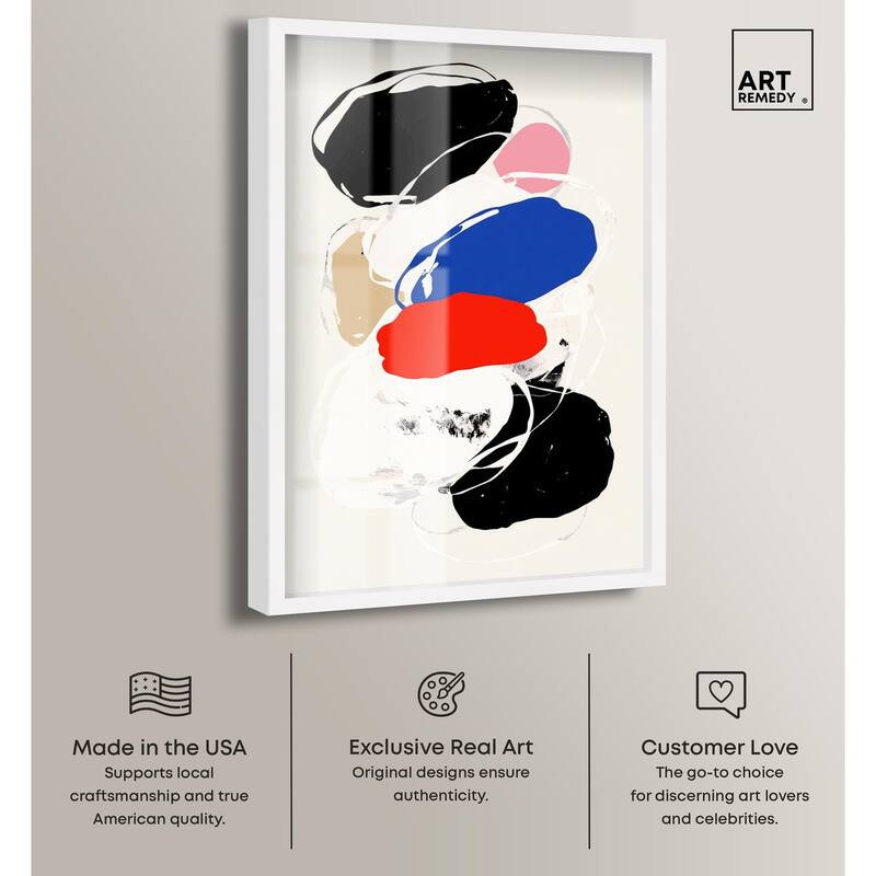 Dalio III Shadowbox by Art Remedy
