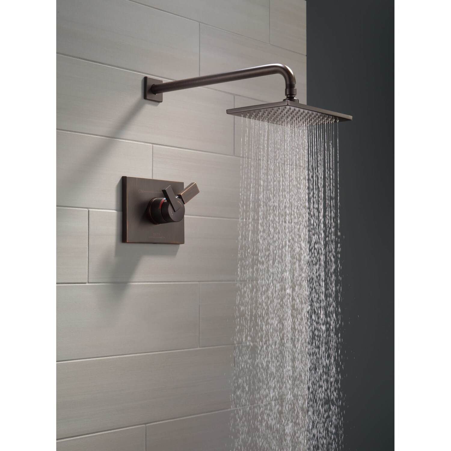 Shop Delta T17253 Vero Monitor 17 Series Dual Function Pressure