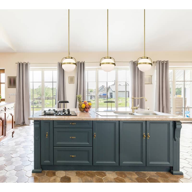 Nuvo Lighting 60/7783 Lakeshore 10" Wide Pendant