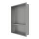 Option Brushed Stainless