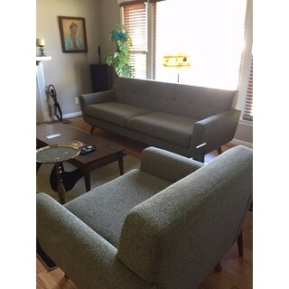 Carson Carrington Sigtuna Mid-century Sofa