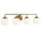 Option Aged Brass
