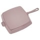 preview thumbnail 25 of 34, STAUB Cast Iron 12-inch Square Grill Pan