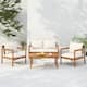 Option Teak+Cream