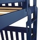 preview thumbnail 55 of 55, Max and Lily Twin over Twin Solid Wood Bunk Bed