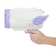 preview thumbnail 16 of 14, Hey Play LED Bubble Gun with 80 Holes