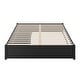 preview thumbnail 88 of 190, Barcelona Panel Platform Bed with Storage Drawers